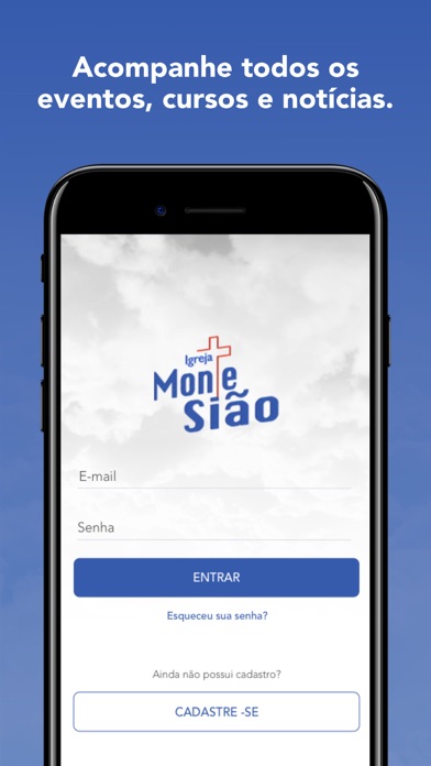 Monte Sião Orlando Screenshot