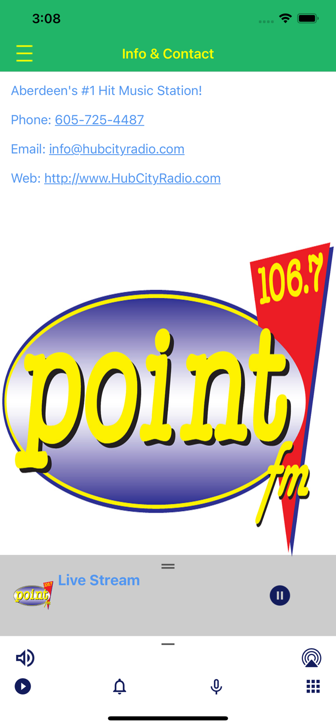 106.7 Point FM