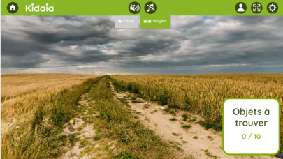 KIDAIA : L'écologie en France Screenshot