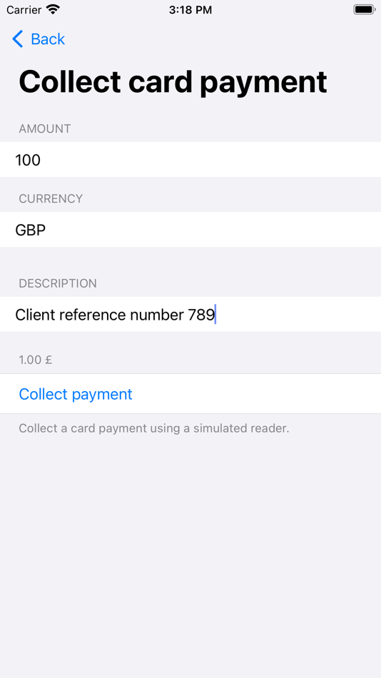 #2. Liftt Terminal (iOS) 由: Liftt