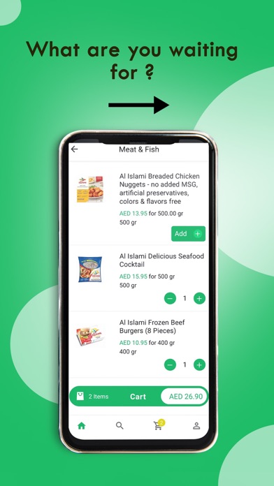 Jaz Supermarket Screenshot