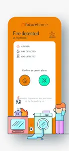 Futurehome screenshot #6 for iPhone