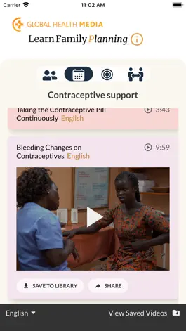 Game screenshot Learn Family Planning apk