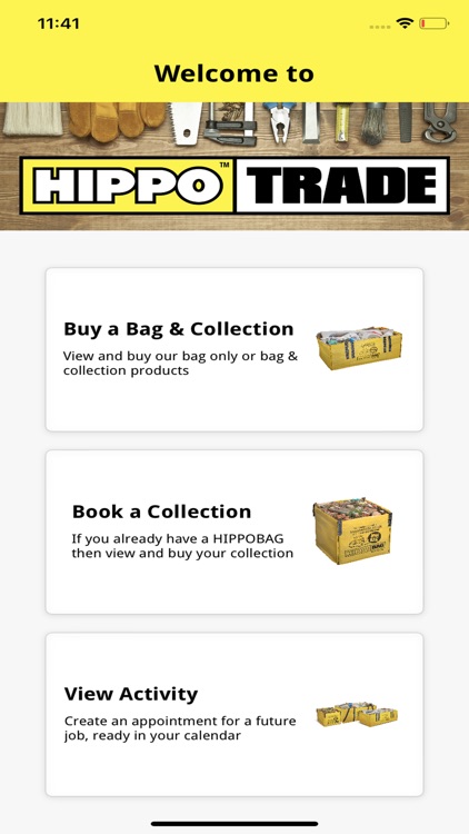 HIPPOTRADE – Rubbish Removal