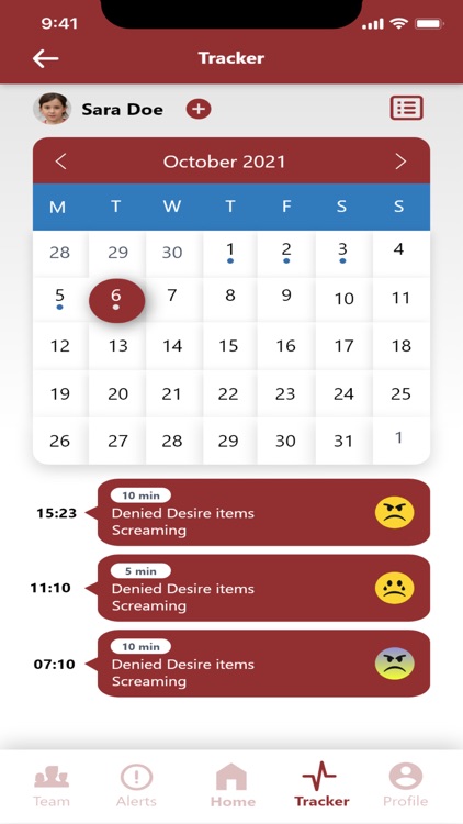 Tantrum Patrol screenshot-4