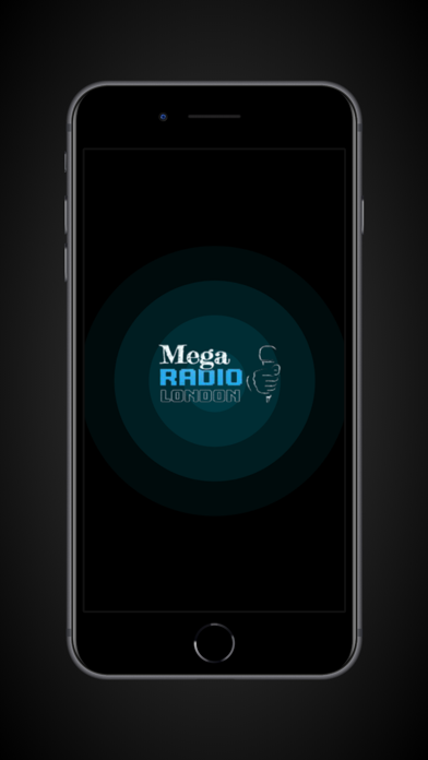 Mega Radio London Screenshot