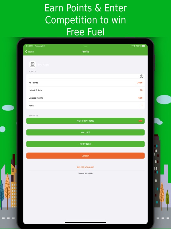 Screenshot #4 pour CheapFuel.