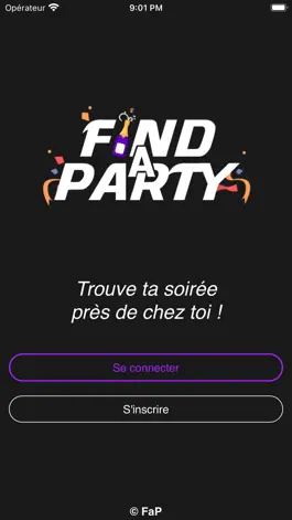 Game screenshot Find a Party mod apk