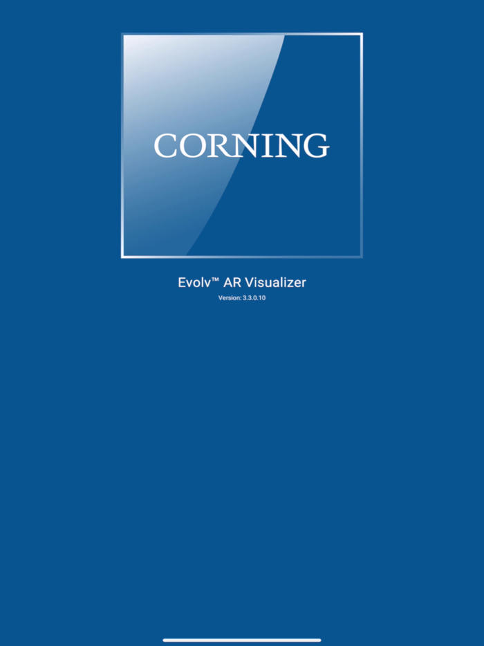 Corning Evolv™ AR Visualizer