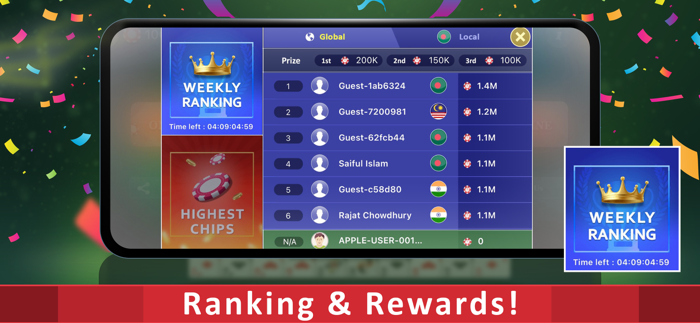 Hazari Online Multiplayer