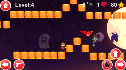 Zombie Killer-Halloween Night Screenshot