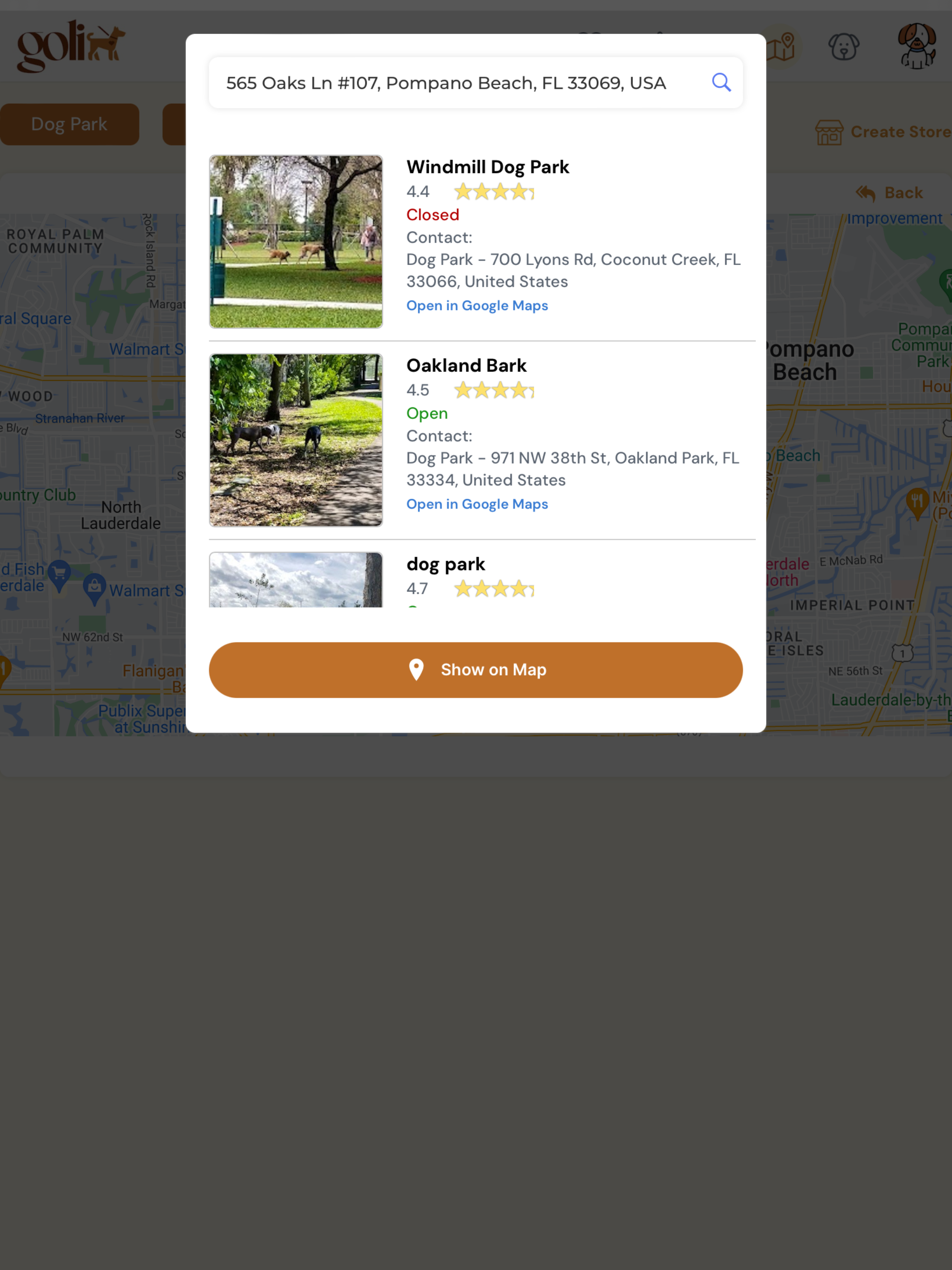 Goli App