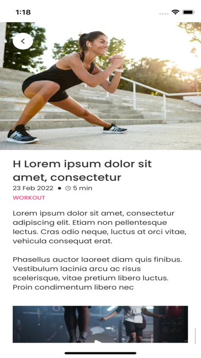Fit By Charro Screenshot