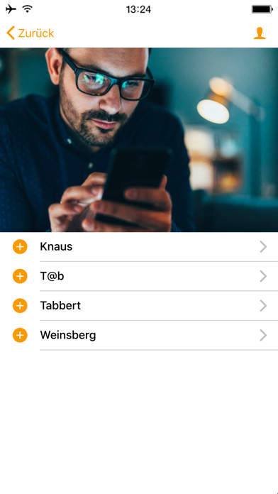 CampingCenterKlein Screenshot