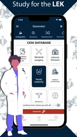 Game screenshot Lek Na LEK mod apk