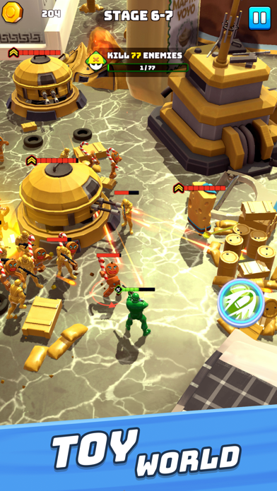 Toys Squad Screenshot