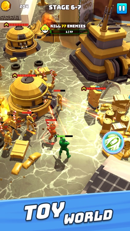 Toys Squad screenshot-3