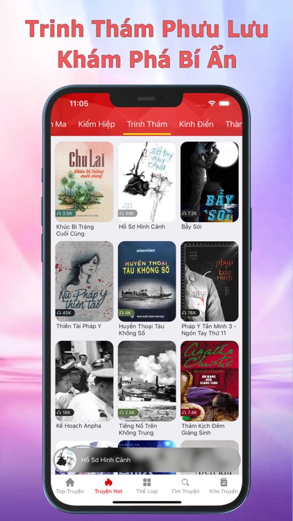 Nghe Đọc Truyện screenshot-6