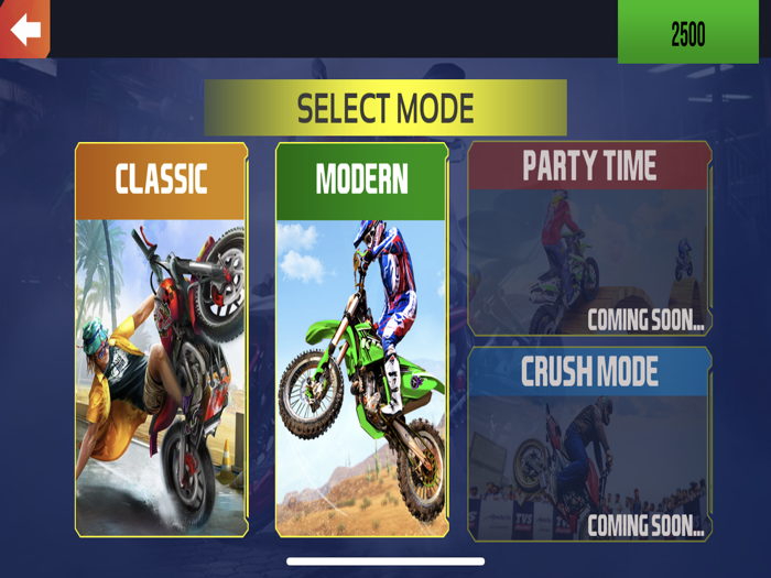 Super Bike Hero Stunt Racing