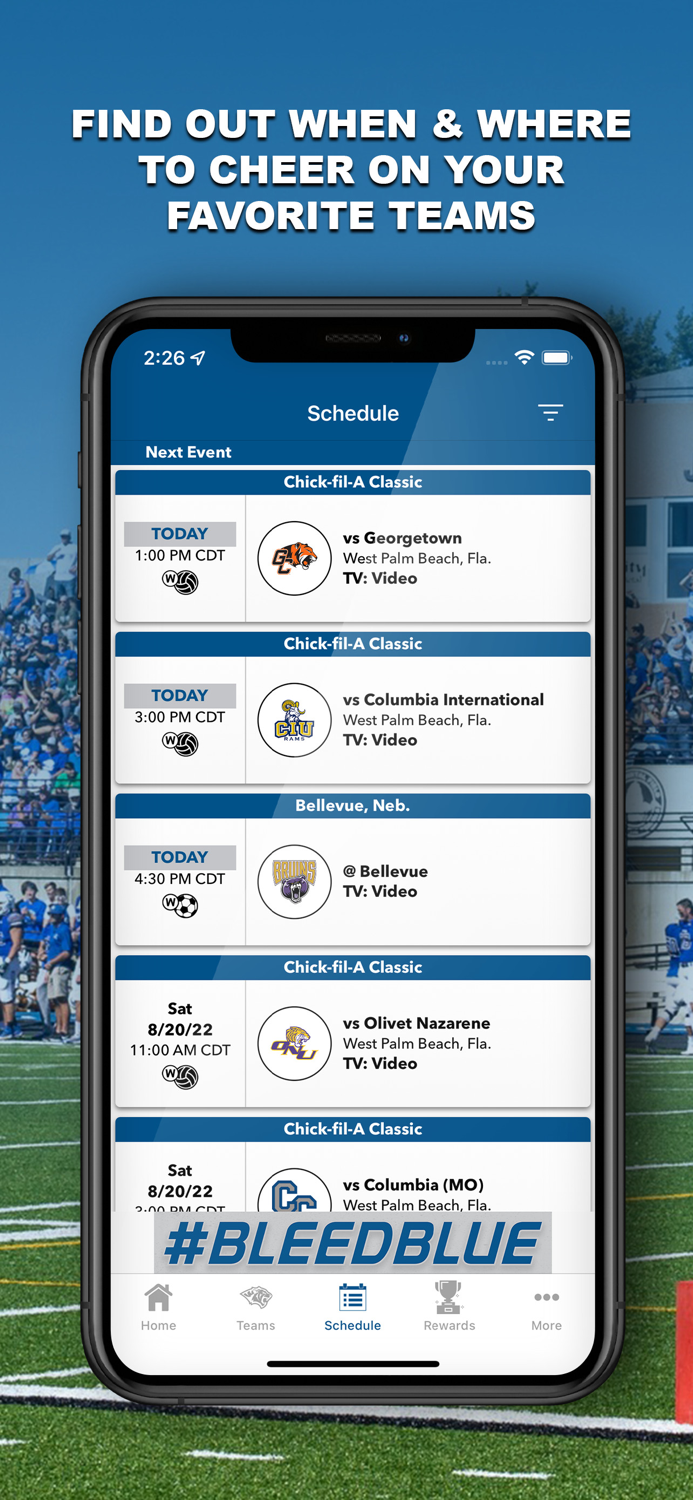 Dakota Wesleyan Tigers