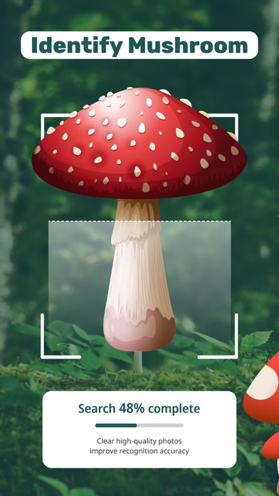 Fungi: Mushroom Identificationのおすすめ画像1