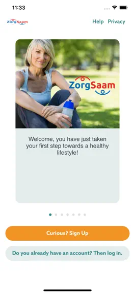 Game screenshot ZorgSaam apk