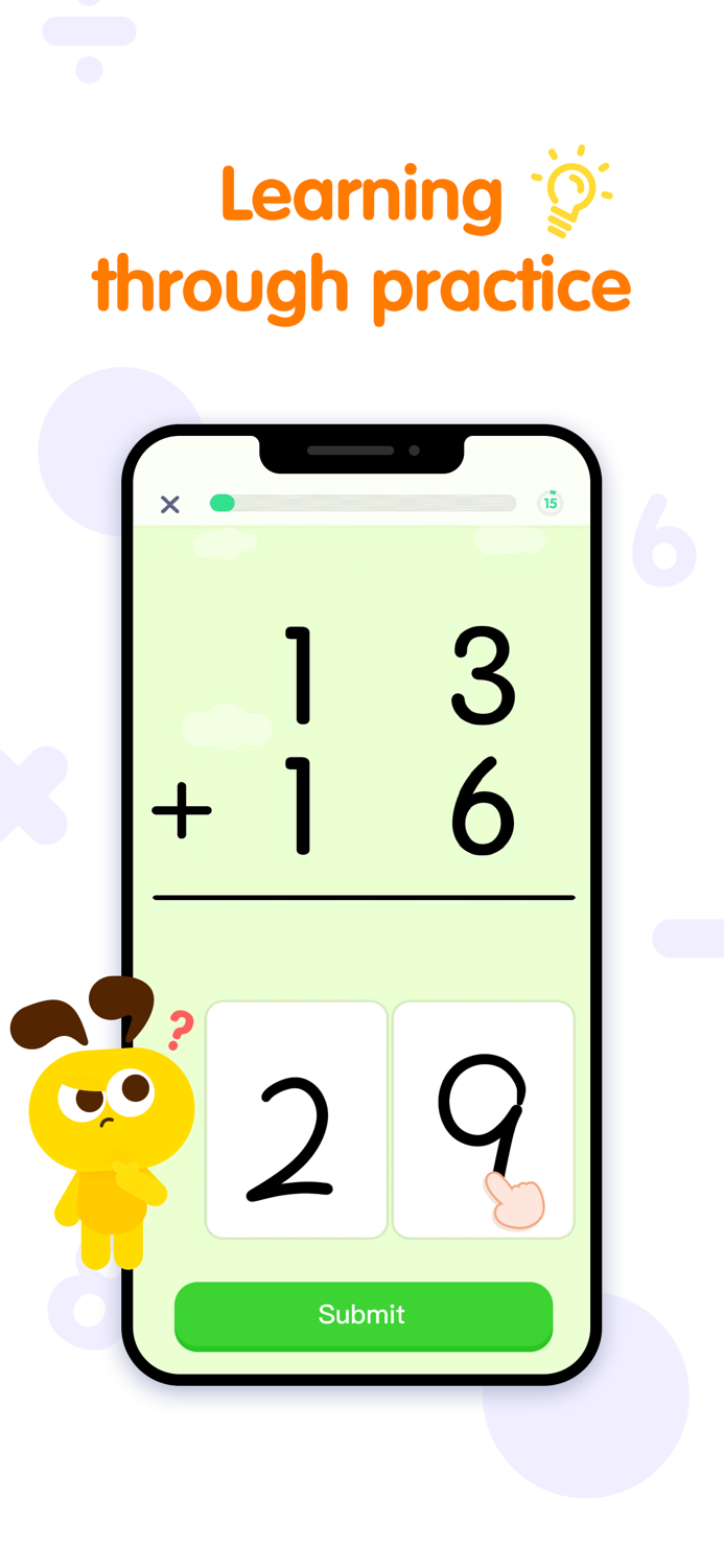 Ahaaa Math - Learning Games.