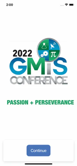 Game screenshot GMiS Conference 2022 mod apk