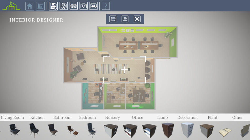 #4. Home Designer | Architecture (iOS) Av: Sebastian Kemper