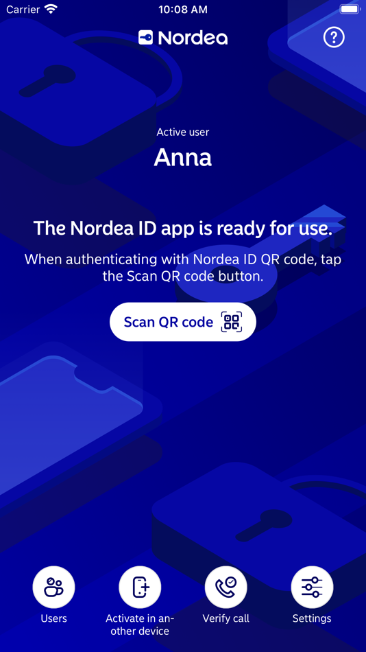 Nordea ID - 2.5.0 - (iOS)