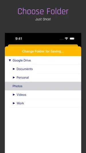 Photo Boss for Google Drive screenshot 2