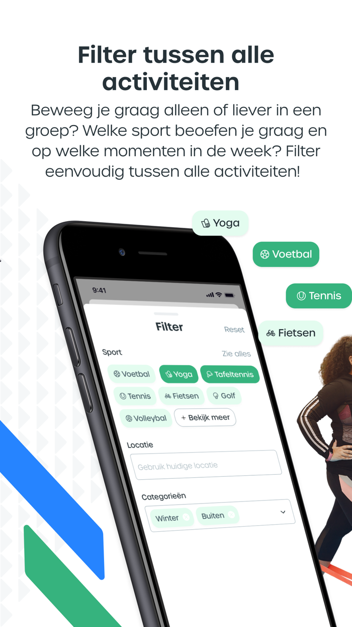 Sportplein Apeldoorn