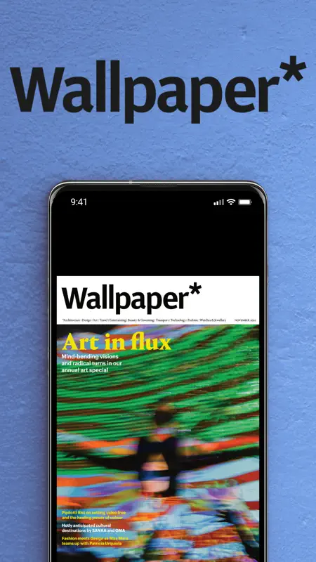 Wallpaper* International screenshot 1 of 5