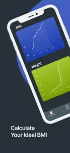 BMI Chart - BMI Calculator screenshot #3 for iPhone