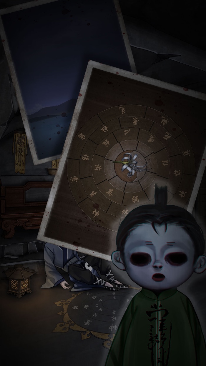 Who is The Murderer - Puzzle