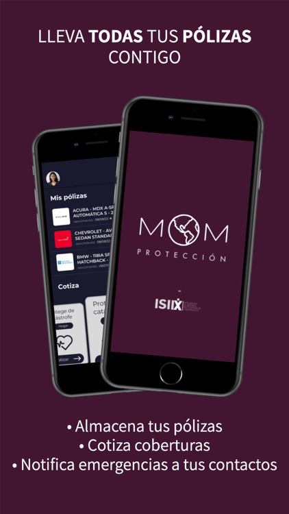 MOM by ISIIX