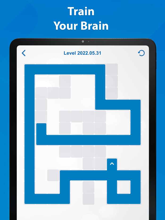 Brush Puzzle - Paint All