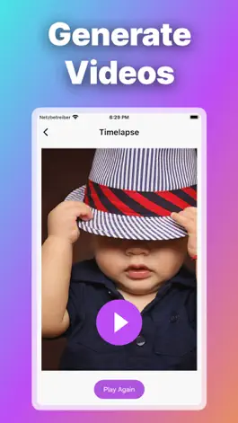 Game screenshot Baby Photo° apk