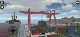 Game screenshot Harbor Crane Simulator apk