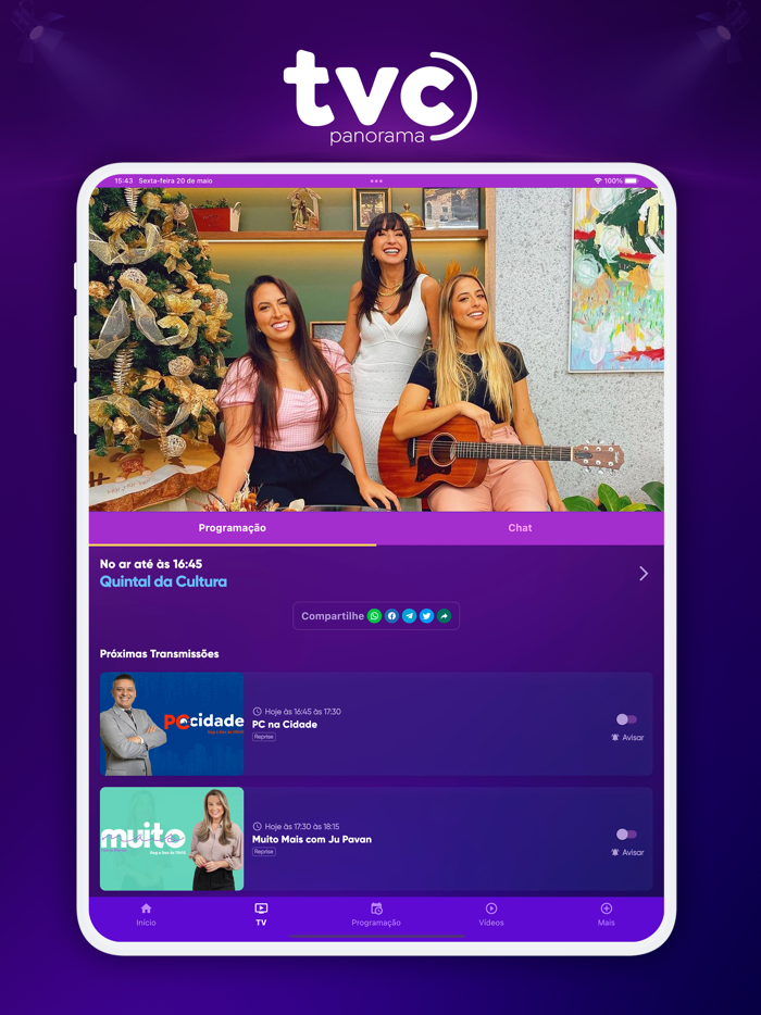 TVC Litoral Panorama