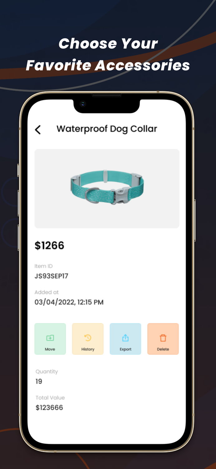 K9 Inventory by Off Leash K9