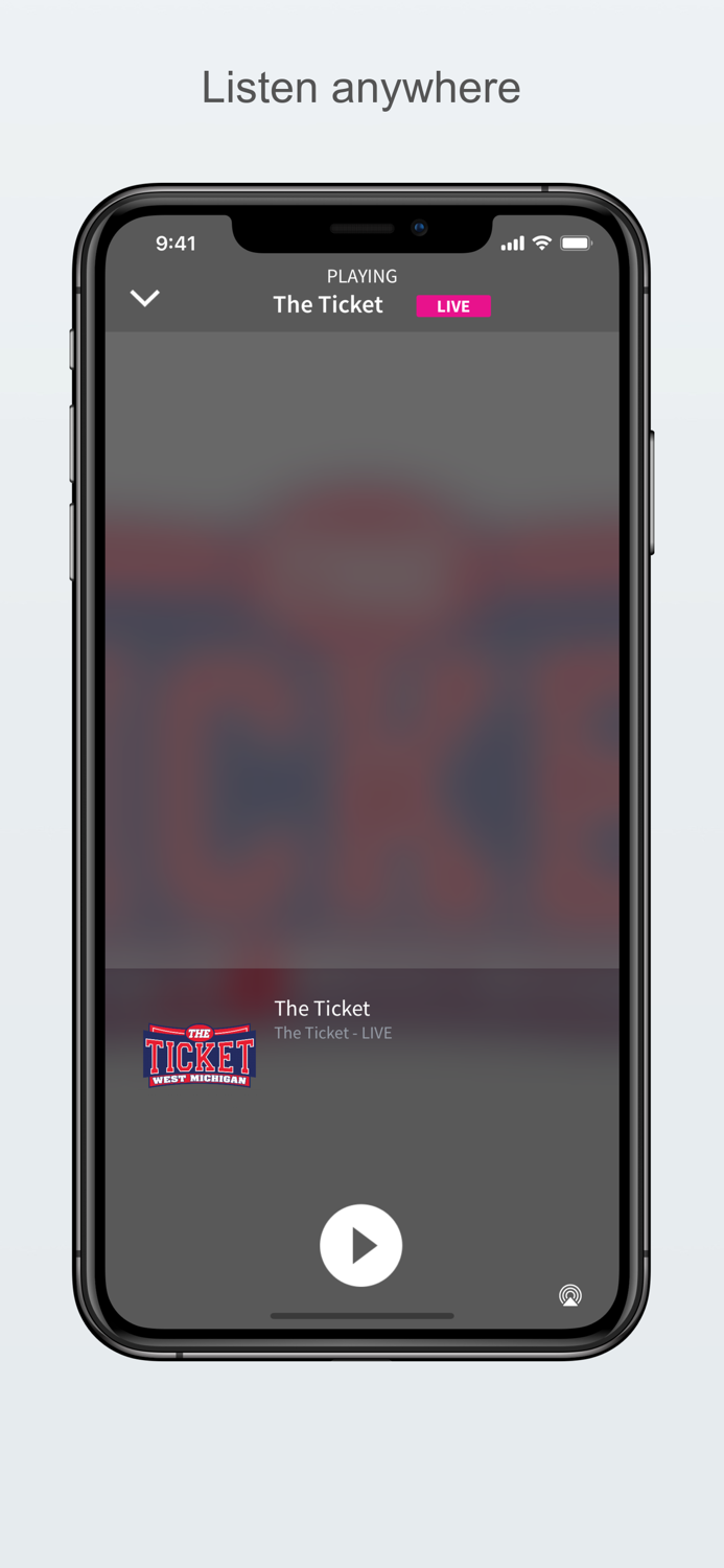 The Ticket West Michigan