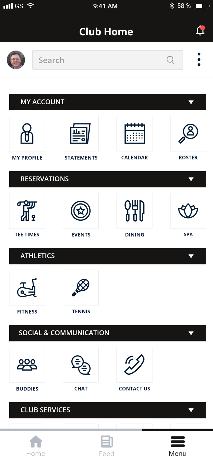 Woodstone Country Club