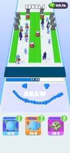 Draw'n Roll screenshot #3 for iPhone