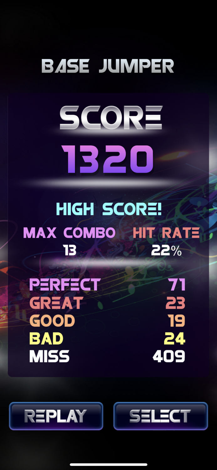 Rock Guitar A new rhythm game