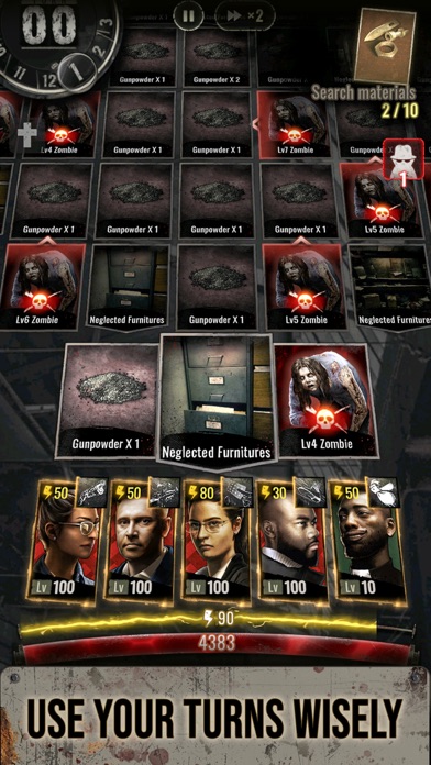 Generation Zombie Screenshot