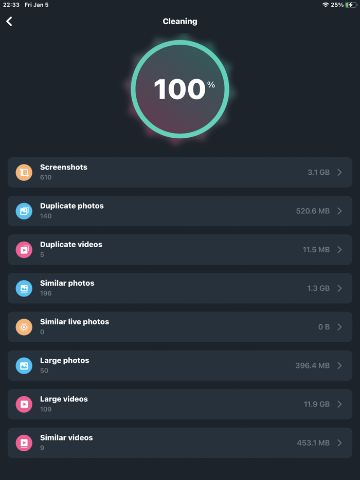 Phone Master - Clean Storage