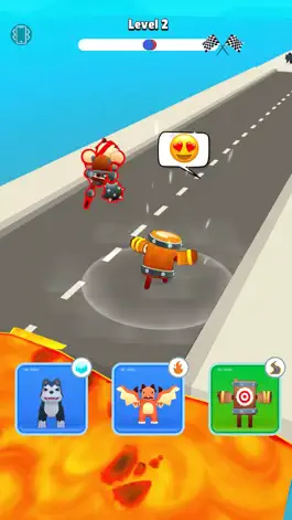 Game screenshot Monster Shift Race hack