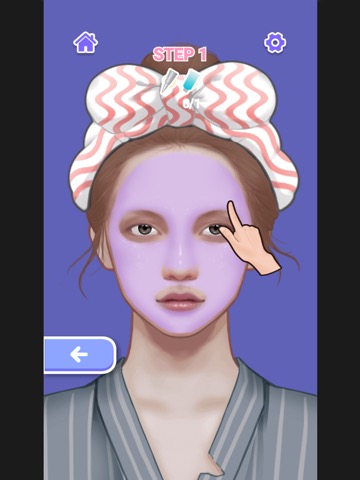 Super Fashion Makeup Stylistのおすすめ画像2