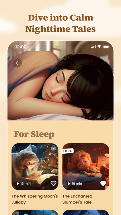 Tale Twist: Reading & Bedtime screenshot-3